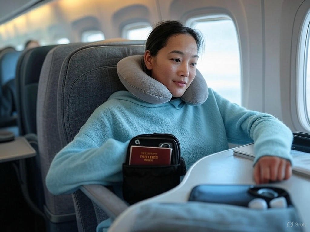 Travel smarter with the best travel accessories for convenience!